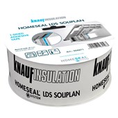 KNAUF INSULATION Homeseal LDS Soliplan - páska pro vzduchotěsné spoje parozábran a parobrz